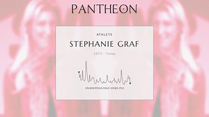 Stephanie Graf Biography | Pantheon