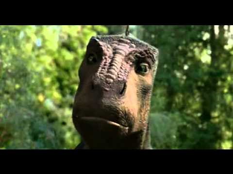 Dinosaur - Alader Run Monkeys