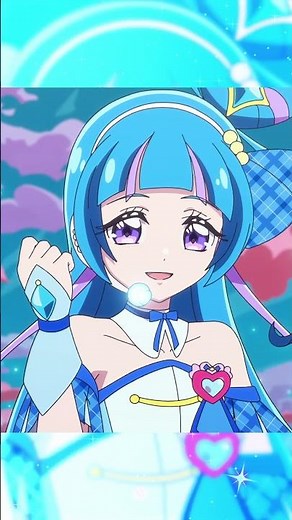 【 #映画キミプリ 】 #キュアウインク キャラクターPV ／ 9月12日(金)ロードショー