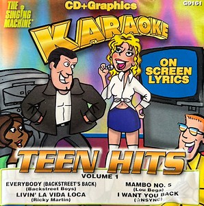 Unknown Artist - Teen Hits Volume 1