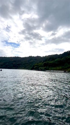 Here’s your moment of zen from Lake Biwa in Japan to carry you into the weekend. This is Okishima, the only inhabited lake island in Japan. Located about 2 km off the eastern shore of Lake Biwa, the lineage of many of its residents trace back to samurai refugees in the 12th century. There are approximately 300 residents and fishing is a key element of the island's history and culture. #infisherman #lakebiwa #japan | In-Fisherman