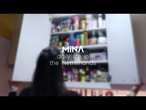 Slow Home Reset ✨ | Tidying the Living Room, Organizing a Kitchen Cabinet & Wrapping Gifts | 🇳🇱 NL