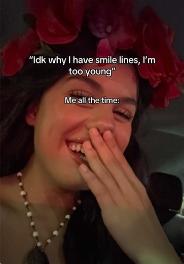 Understanding Smile Lines and Aging