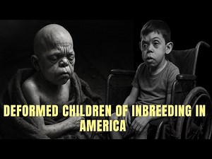 Deformed Children of Inbreeding in America | A Forgotten Chapter of U.S. History