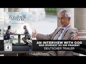 An Interview With God (Deutscher Trailer) | David Strathairn, Brenton Thwaites | HD | KSM