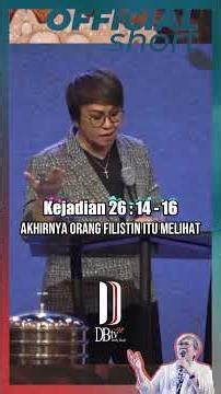 "Orang Iri saat Kamu Diberkati, Jangan Kuatir" Ps.Debby Basjir. #debbybasjirterbaru #debbybasjirtv