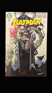 Batman #609 (2002 / DC Comics) by Jeph Loeb, Jim Lee, and Scott Williams!