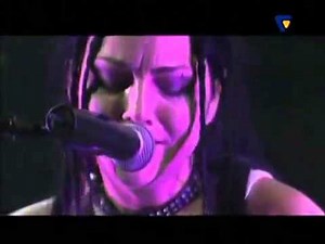 Evanescence - Live in Cologne, Germany 2003 (Full concert)