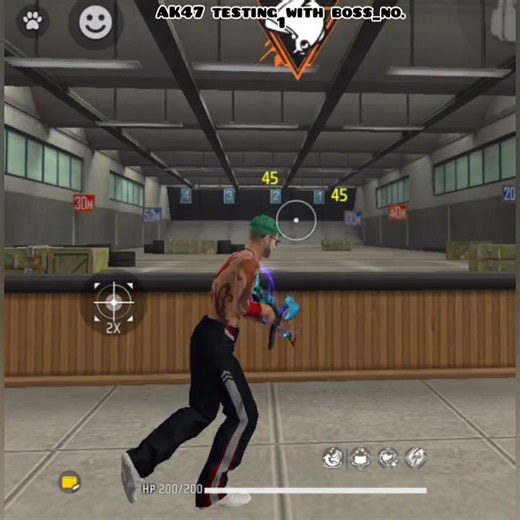 AK47 gun testing #waitforpart4