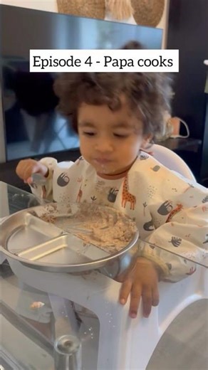 Super Nutritious Oats Meal 🥥🥜 | Papa’s Recipe Ep. 4