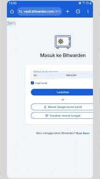 Tutorial pindahin ke Bitwarden. Detail lengkap di Instagram @adindamr__ #bitwarden #tutorial