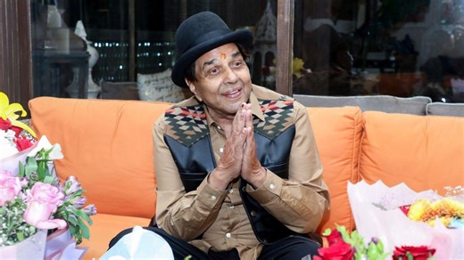 Padma Vibhushan for Dharmendra, here is full list of Padma awards 2026 | Rediff-TV | Rediff.com