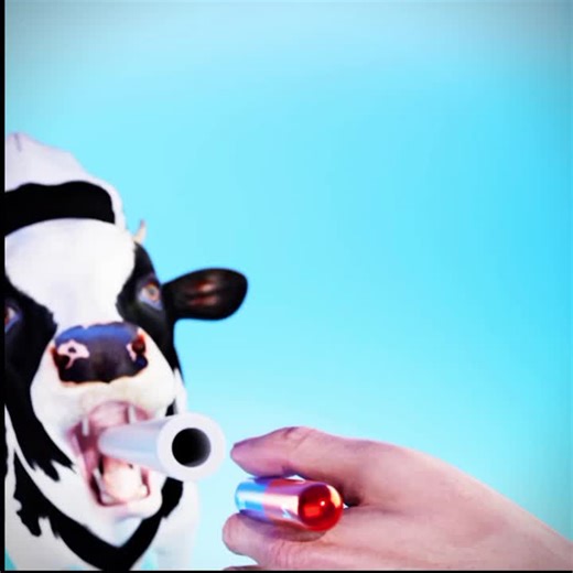 Why Farmers Use Magnets in Cows