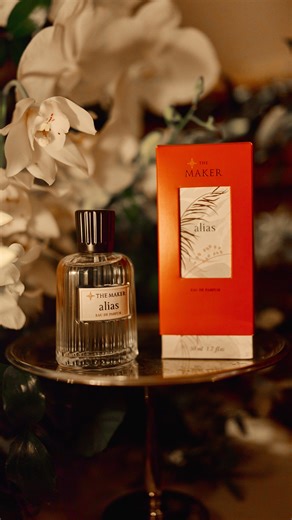 The Maker on Instagram: "Have you experienced our NEW scent, Alias? Hear what our tastemakers had to say about our mysterious scent…"