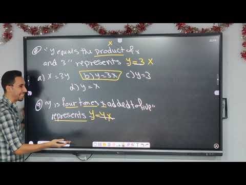 Grade 6 | Math | Unit 5 | Revision & Lesson 1: 2