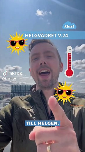 Klart på TikTok