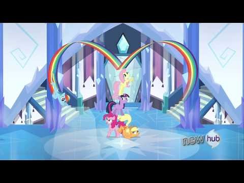 My Little Pony: Friendship is Magic - Season 3, Episode 12 - Games Ponies Play - 1080p HD