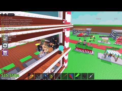 Steal a brainrot JE TRADE DRAGON ET JE DONNE [FR]