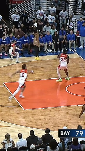 Jae Crowder with the Dagger 🥶🔥