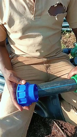 Compression fitting installation procedure