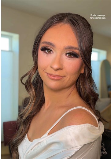 Bridal Makeup Tips for Real Skin and Eczema