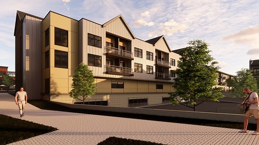 "Millworx" Development in Post Falls brings hundreds of housing units to community