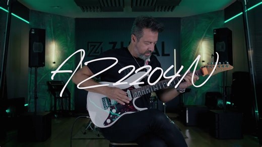 AZ2204N | Onur Ataman | Ibanez电吉他