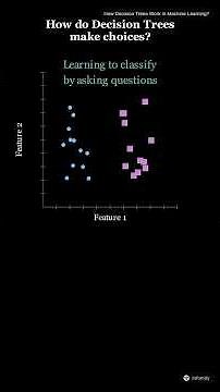 Decision Trees in Machine Learning