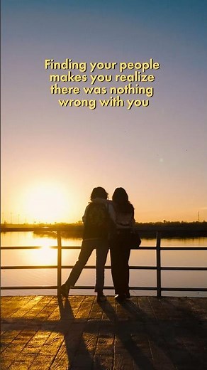 I didn’t change, I just found my people🫂 #friends #friendship