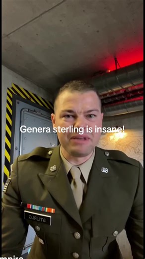 Downfall #generalsterlingstankdepot