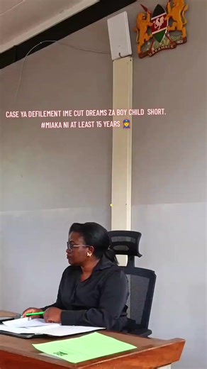 Addressing the Issue of Defilement: A Case Study