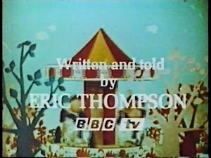 The Magic Roundabout Original 70s BBC Episode