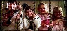 Fanny And Alexander (1982) -- (Movie Clip) Fireworks Show