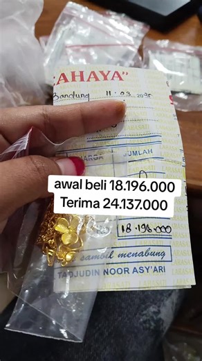 Terima Emas di Tulungagung: Untung Besar untuk Anda!
