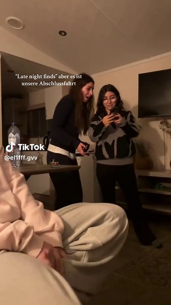 Late Night Finds on Our Class Trip Adventure