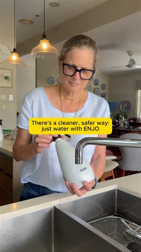 Did you know we've been keeping Australian homes clean and healthy for over 30 years?  How time flies... ⏳ Our reusable home cleaning products are still the most sustainable and effective alternative to single-use household products.  Start your ENJO journey today! ✨ | ENJO Australia | Facebook