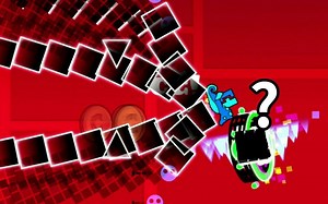 (转载/Partition Zion) Stereo Madness But normal | Geometry Dash 2.2