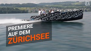 20K views · 100 reactions | Das Boot fährt ohne CO2-Emissionen. | Tages-Anzeiger | Facebook