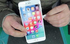 iPhone 6plus 这个问题你遇到过吗？