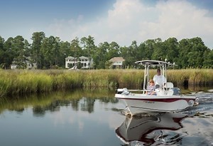Osprey Cove | Private Boating Golf Community St. Marys GA | Water View Home