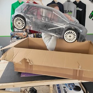 400K views · 6.5K reactions | The WORLD's Biggest RC Rally CAR! | Tomley RC | Facebook