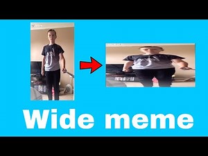 How to make wide putin meme
