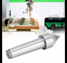 Mt4 Dead Center Mt4-F130 Morse Taper Dead Center 60 Degrees CNC Milling Lathe Dead Center Lathe Parts