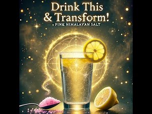 The Healing Benefits of Lemon Water with Pink Himalayan Salt: A Daily Ritual for Wellness