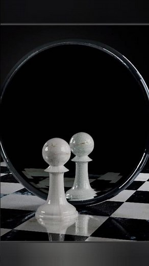 HOW TO CHESS PAWNS USING BLENDER