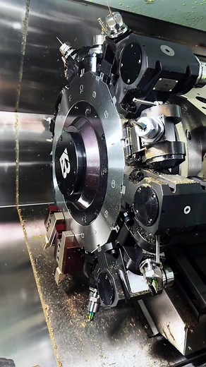 Chinese CNC Lathe Machine: Features & Capabilities
