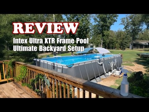 Intex Ultra XTR 24x12 Pool Set Review: Full Features (2025)