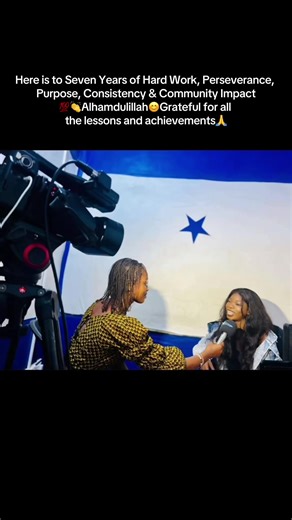Over the past seven years, my journey in journalism has been marked by challenges and profound fulfillment, driven by the positive impact I have made in communities. Today, I stand not only to celebrate my role as a journalist but to honor the courage, perseverance, determination, consistency, integrity, and silent struggles that have shaped my path. I began my career on January 14, 2019, as an intern at Star TV-Gambia while pursuing a diploma in journalism at Insight Training Center. At that ti