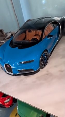 Revving Up Creativity: Incredible Model Car Builds You Must See