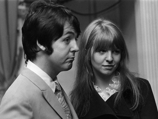 The Beatles songs Paul McCartney wrote about Jane Asher